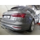 Фаркоп оцинкованный для Audi A6 2019-н.в., Audi A6 Allroad Quattro 2018-н.в., Audi A7 Sportback 2017-н.в. быстросъемное крепление шара