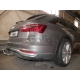 Фаркоп оцинкованный для Audi A6 2019-н.в., Audi A6 Allroad Quattro 2018-н.в., Audi A7 Sportback 2017-н.в. быстросъемное крепление шара