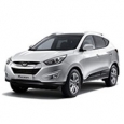 Защита картера Hyundai Tucson II 2009–2015