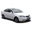Защита картера Daewoo Gentra