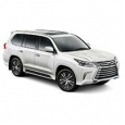 Обвес и тюнинг для Lexus LX-450d 2015-2021