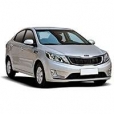 Защита картера Kia Rio 2011-2017