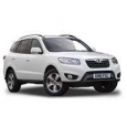 Фаркопы для Hyundai Santa Fe 2006-2012