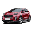 Защиты картера Kia Sportage 4 2016-2018