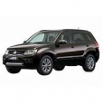 Защита бамперов Suzuki Grand Vitara