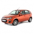 Защита бамперов Lada Kalina Cross