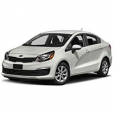 Защиты картера Kia Rio 4 2017-2020