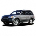 Toyota Land Cruiser 100 1998-2007