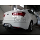Фаркоп оцинкованный Galia шар A для Kia Rio 2011-2017