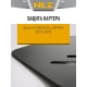 Защита картера для HYUNDAI Elantra 2011-2015 1.6/1.8 АT/МТ бензин NLZ сталь с крепежом / Хендай Элантра