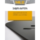 Защита картера с креп. для INFINITI EX 25 (2008-н.в.) 2,5 бен. АКПП  / Инфинити ЕХ Джей 50