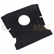 Коврики в салон Norplast полиуретан передние для ГАЗ Next 2013-2021