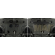 Защита картера и КПП Автоброня, сталь 2 мм для Kia Seltos 2020-2021