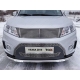 Защита переднего бампера с ДХО 60 мм ТСС для Suzuki Vitara 2015-2021